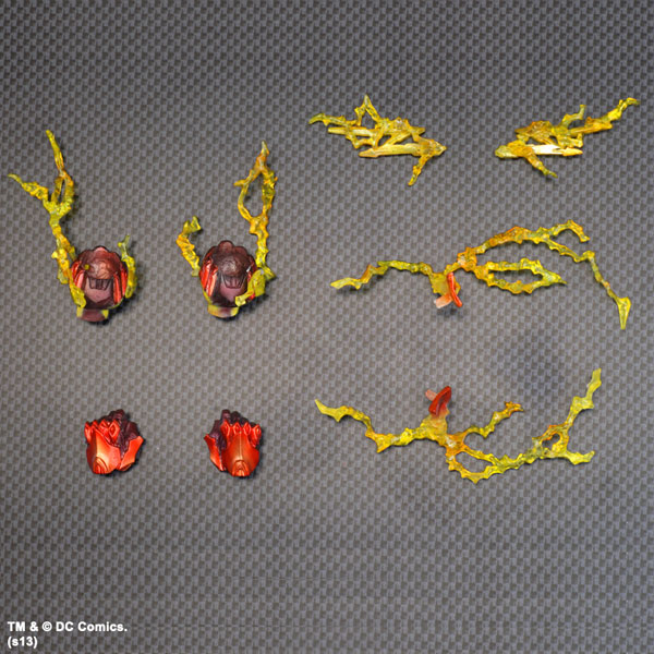 DC Universe - Flash - Play Arts Kai - Variant Play Arts Kai - Variant (Square Enix)