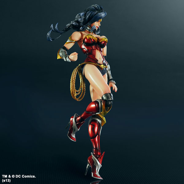 DC Universe - Wonder Woman - Play Arts Kai - Variant Play Arts Kai (Square Enix)