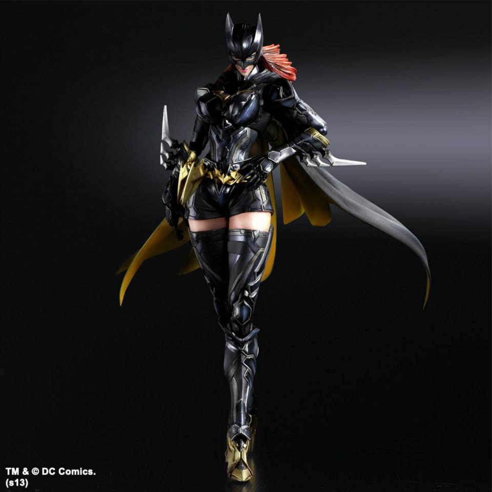 Batman - DC Universe - Batgirl - Play Arts Kai - Variant Play Arts Kai - Variant (Square Enix)