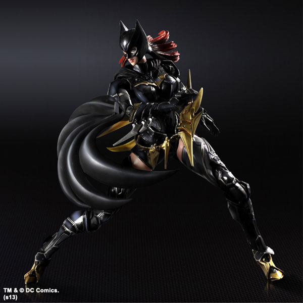 Batman - DC Universe - Batgirl - Play Arts Kai - Variant Play Arts Kai - Variant (Square Enix)