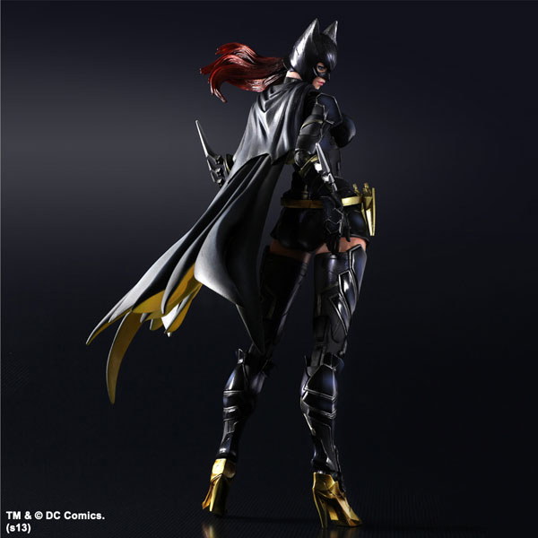 Batman - DC Universe - Batgirl - Play Arts Kai - Variant Play Arts Kai - Variant (Square Enix)