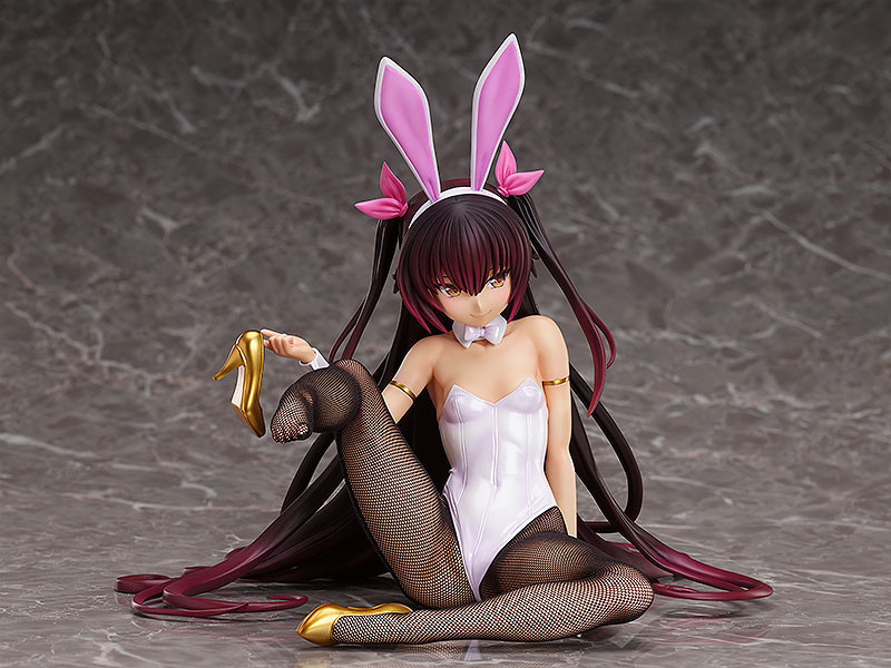 To LOVEru Darkness - Nemesis - B-style - 1/4 - Bunny Ver. (FREEing) photo 2