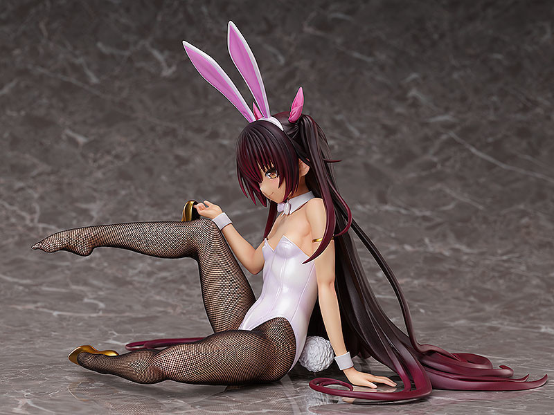 To LOVEru Darkness - Nemesis - B-style - 1/4 - Bunny Ver. (FREEing) photo 6