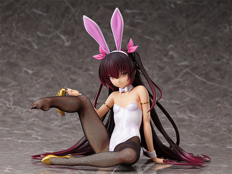 To LOVEru Darkness - Nemesis - B-style - 1/4 - Bunny Ver. (FREEing) photo 7