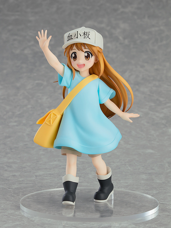 Hataraku Saibou - Platelet - Pop Up Parade (Good Smile Company) photo 2
