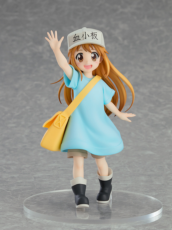 Hataraku Saibou - Platelet - Pop Up Parade (Good Smile Company) photo 4