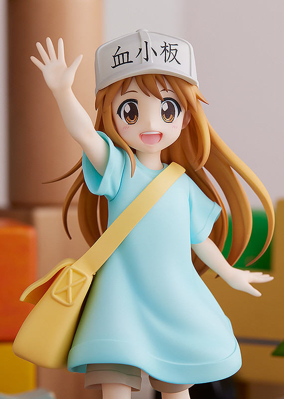 Hataraku Saibou - Platelet - Pop Up Parade (Good Smile Company) photo 5