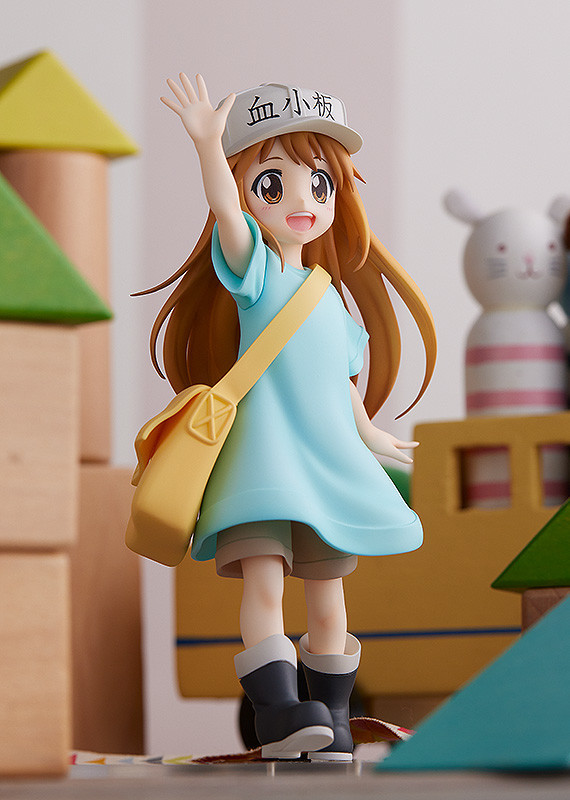 Hataraku Saibou - Platelet - Pop Up Parade (Good Smile Company) photo 6