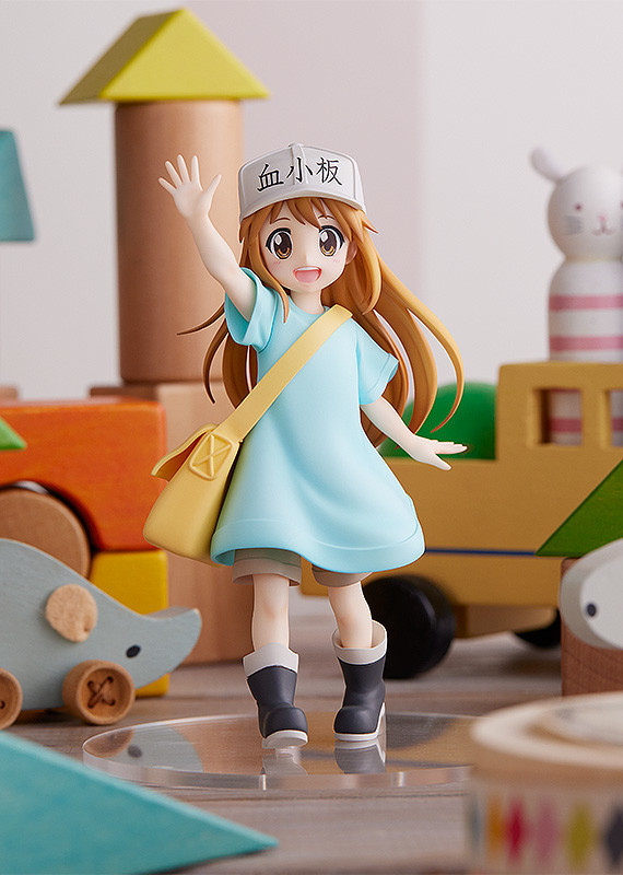 Hataraku Saibou - Platelet - Pop Up Parade (Good Smile Company) photo 7