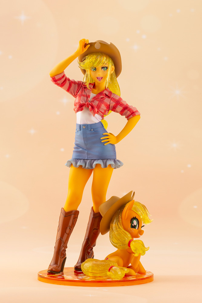 My Little Pony - Applejack - Bishoujo Statue - My Little Pony Bishoujo Series - 1/7 - Limited Edition (Kotobukiya) photo 5