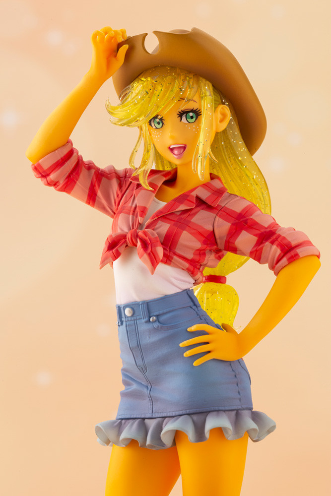 My Little Pony - Applejack - Bishoujo Statue - My Little Pony Bishoujo Series - 1/7 - Limited Edition (Kotobukiya) photo 7