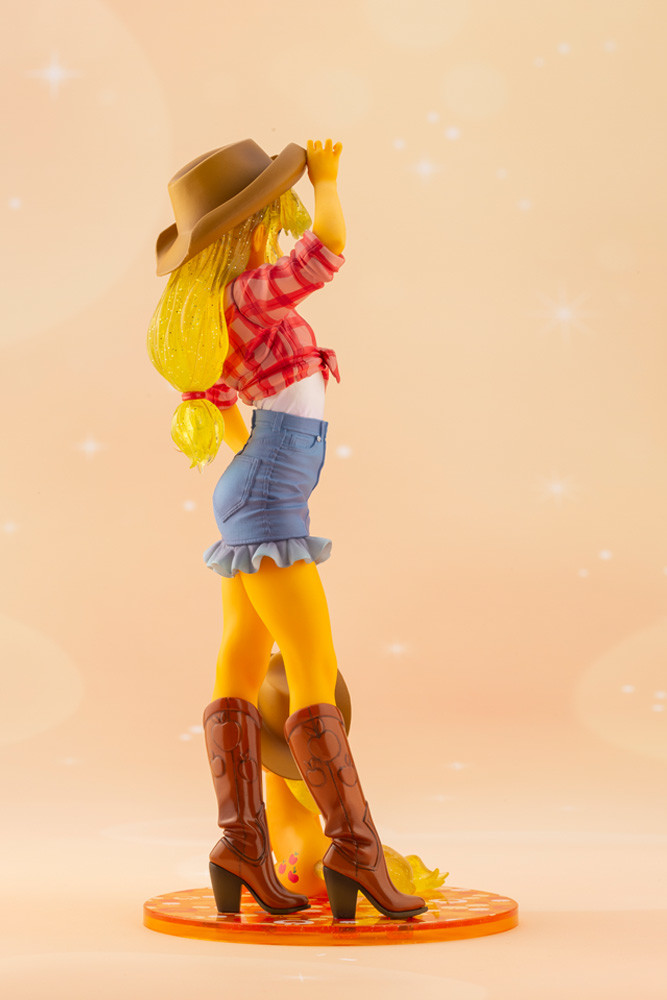 My Little Pony - Applejack - Bishoujo Statue - My Little Pony Bishoujo Series - 1/7 - Limited Edition (Kotobukiya) photo 8