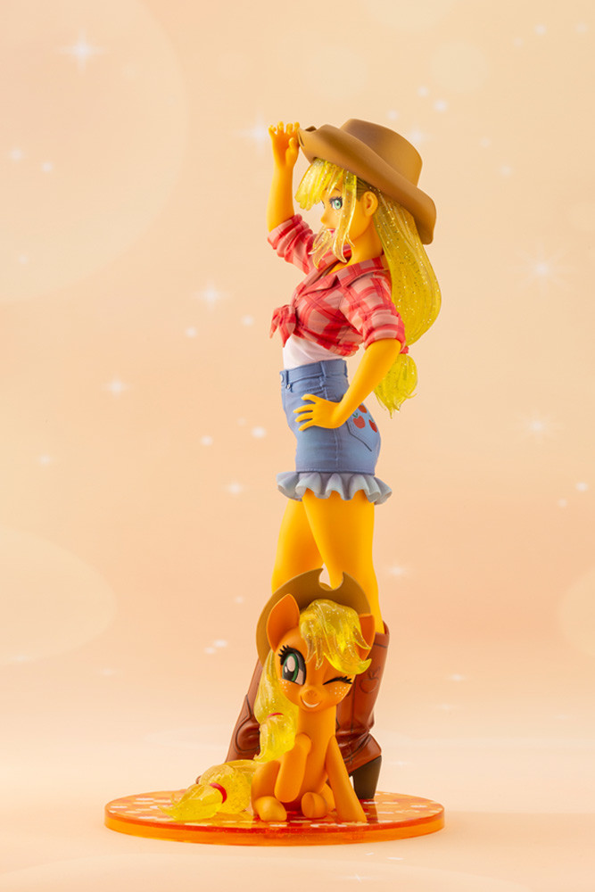 My Little Pony - Applejack - Bishoujo Statue - My Little Pony Bishoujo Series - 1/7 - Limited Edition (Kotobukiya) photo 9