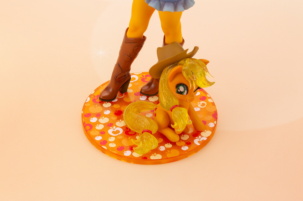 My Little Pony - Applejack - Bishoujo Statue - My Little Pony Bishoujo Series - 1/7 - Limited Edition (Kotobukiya) photo 12