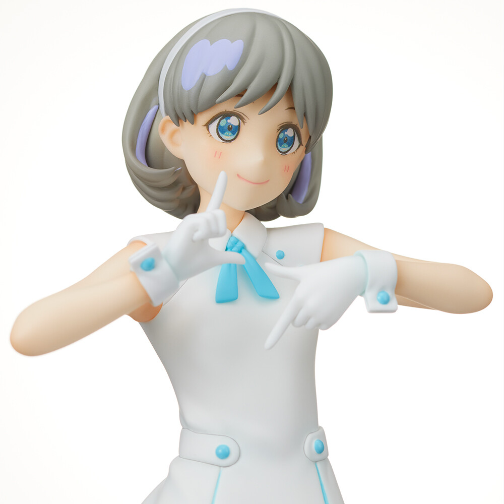 Love Live! Superstar!! - Tang Keke - PM Figure - Wish Song (SEGA) photo 2