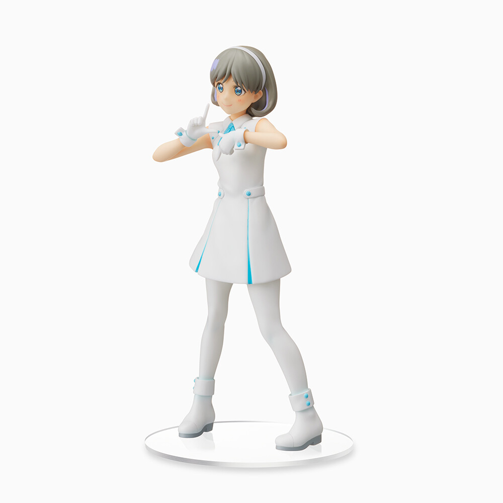 Love Live! Superstar!! - Tang Keke - PM Figure - Wish Song (SEGA) photo 4