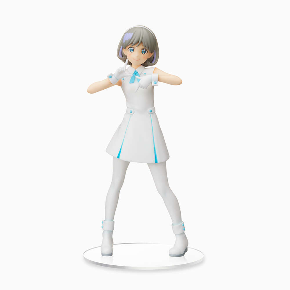 Love Live! Superstar!! - Tang Keke - PM Figure - Wish Song (SEGA) photo 5