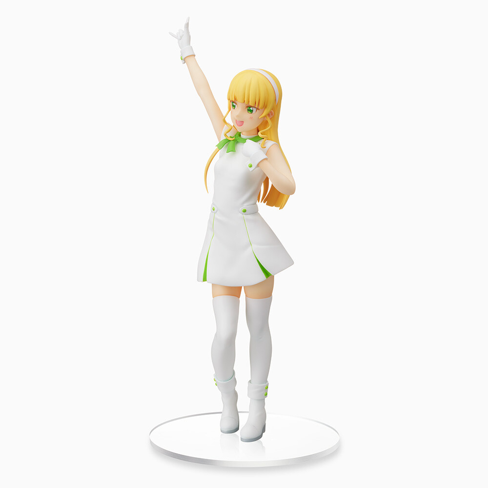 Love Live! Superstar!! - Heanna Sumire - PM Figure - Wish Song (SEGA) photo 2