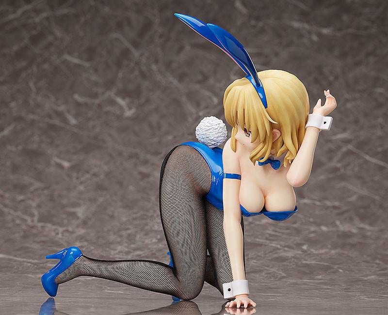 To LOVEru Darkness - Momioka Risa - B-style - 1/4 - Bunny Ver. (FREEing) photo 4