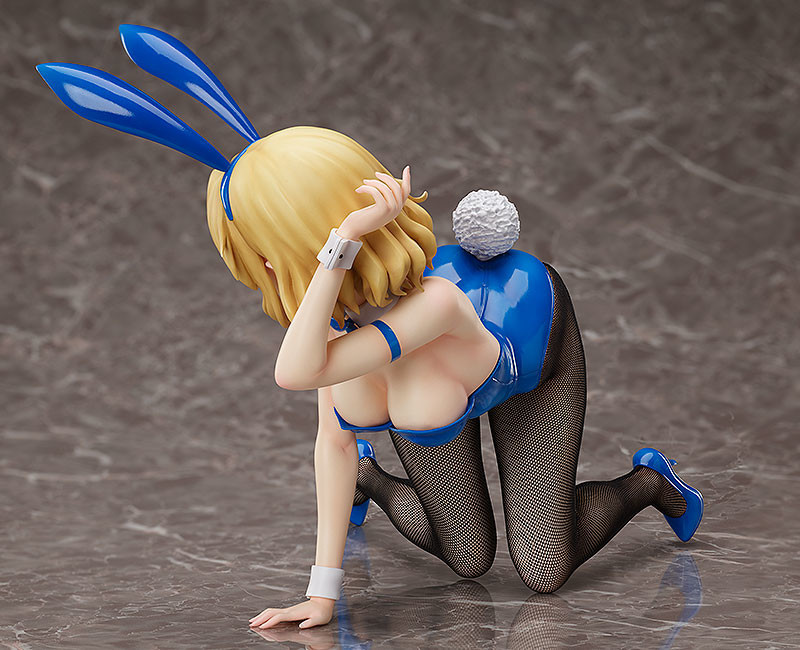 To LOVEru Darkness - Momioka Risa - B-style - 1/4 - Bunny Ver. (FREEing) photo 6