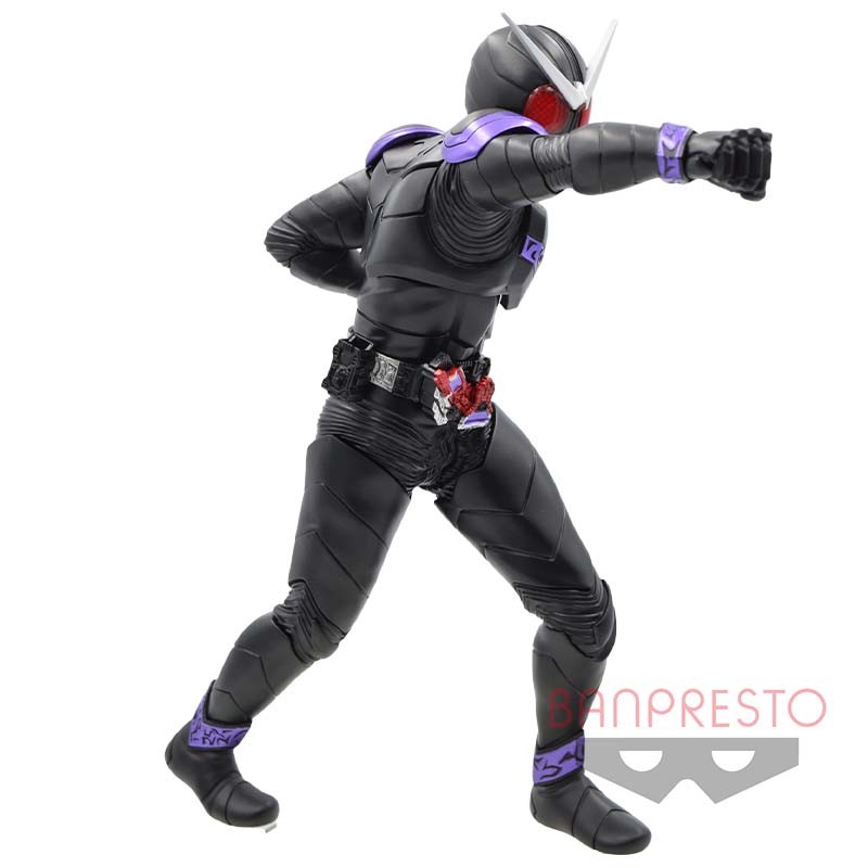 Kamen Rider Double Forever: A to Z/The Gaia Memories of Fate - Kamen Rider Joker - Eiyuu Yuuzou (Bandai Spirits)