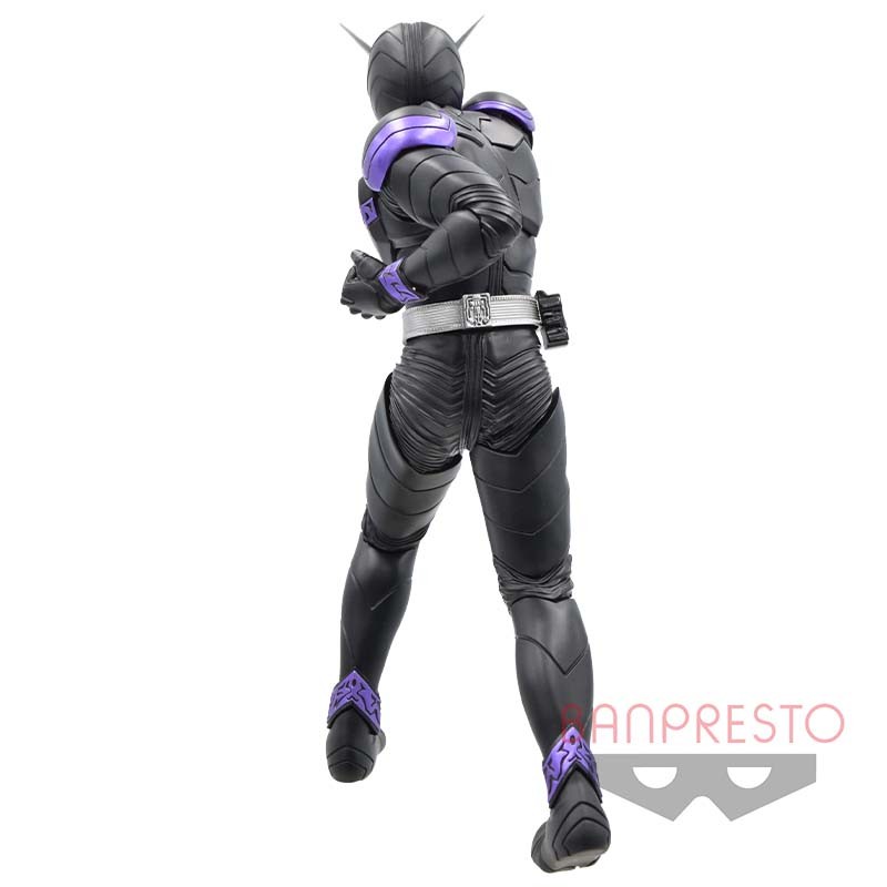 Kamen Rider Double Forever: A to Z/The Gaia Memories of Fate - Kamen Rider Joker - Eiyuu Yuuzou (Bandai Spirits) photo 2