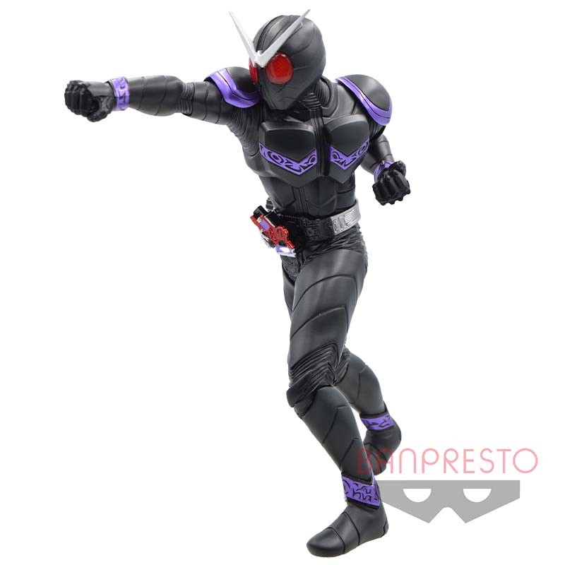 Kamen Rider Double Forever: A to Z/The Gaia Memories of Fate - Kamen Rider Joker - Eiyuu Yuuzou (Bandai Spirits) photo 3