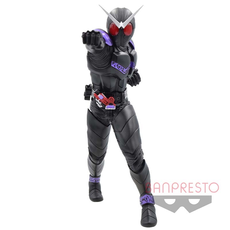 Kamen Rider Double Forever: A to Z/The Gaia Memories of Fate - Kamen Rider Joker - Eiyuu Yuuzou (Bandai Spirits) photo 4