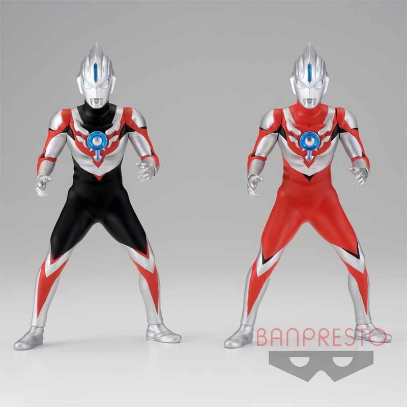Ultraman Orb the Origin Saga - Ultraman Orb Origin the First - Eiyuu Yuuzou (Bandai Spirits) photo 3