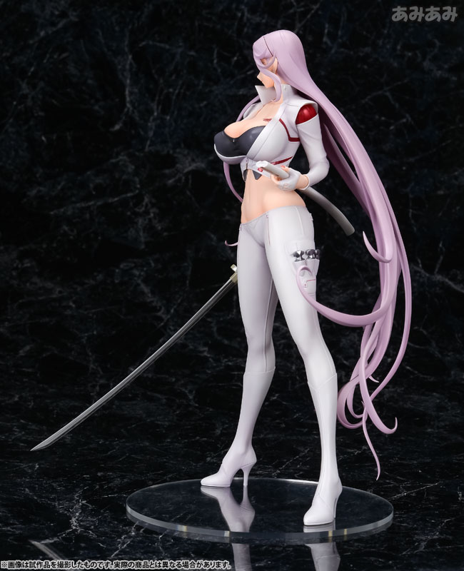 Triage X - Sagiri Yuuko - 1/7 (Orchid Seed)