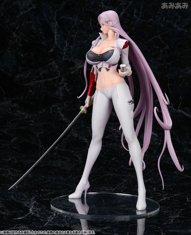 Triage X - Sagiri Yuuko - 1/7 (Orchid Seed)
