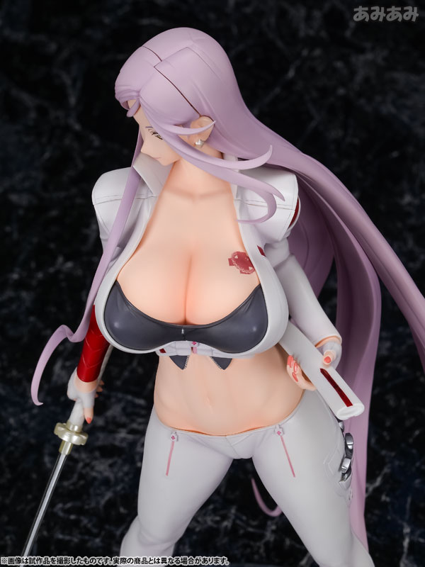 Triage X - Sagiri Yuuko - 1/7 (Orchid Seed)