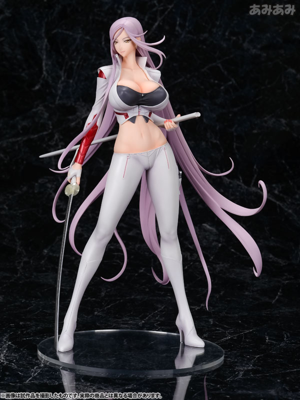 Triage X - Sagiri Yuuko - 1/7 (Orchid Seed)