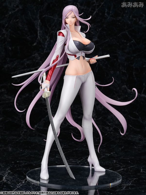 Triage X - Sagiri Yuuko - 1/7 (Orchid Seed)