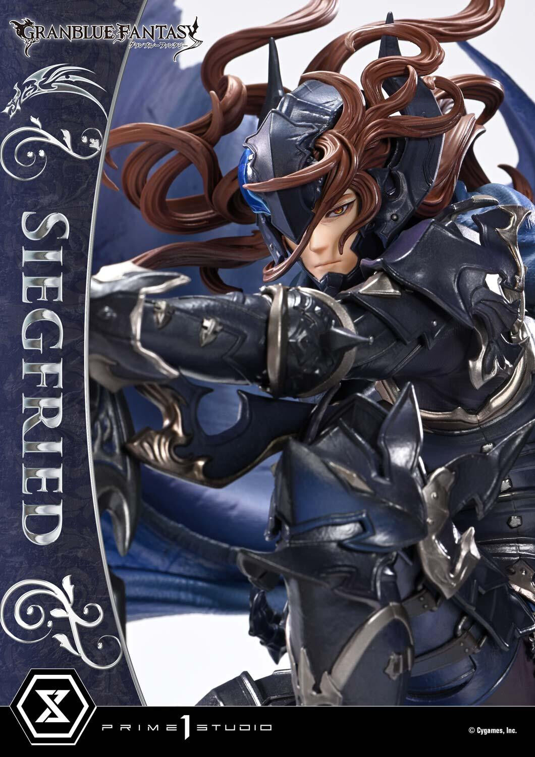 Granblue Fantasy - Siegfried - Concept Masterline  (CMGBF-01) - 1/6 (Prime 1 Studio) photo 4