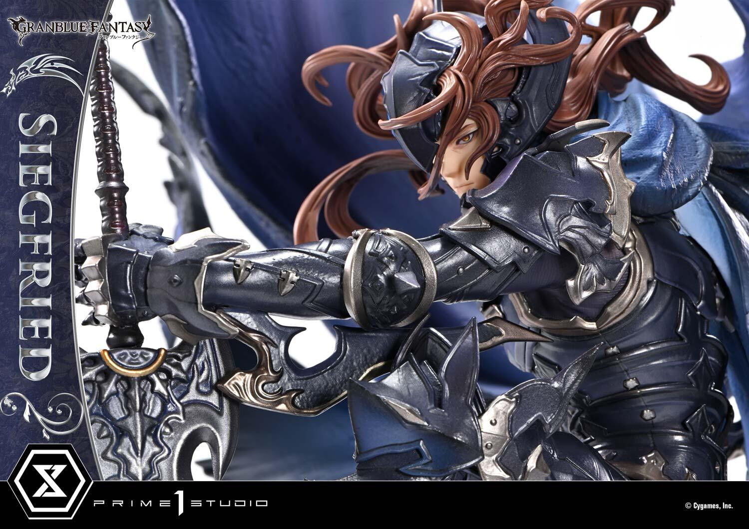 Granblue Fantasy - Siegfried - Concept Masterline  (CMGBF-01) - 1/6 (Prime 1 Studio) photo 18