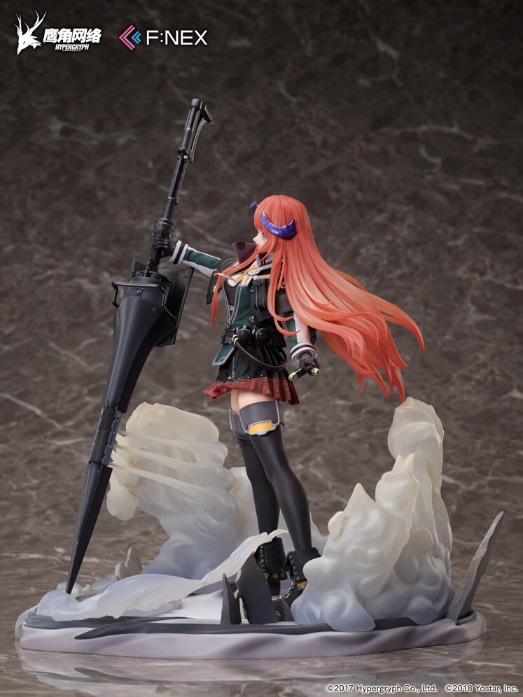 Arknights - Bagpipe - F:Nex - 1/7 - Shoushin Danka Ni Ver. (FuRyu) photo 11