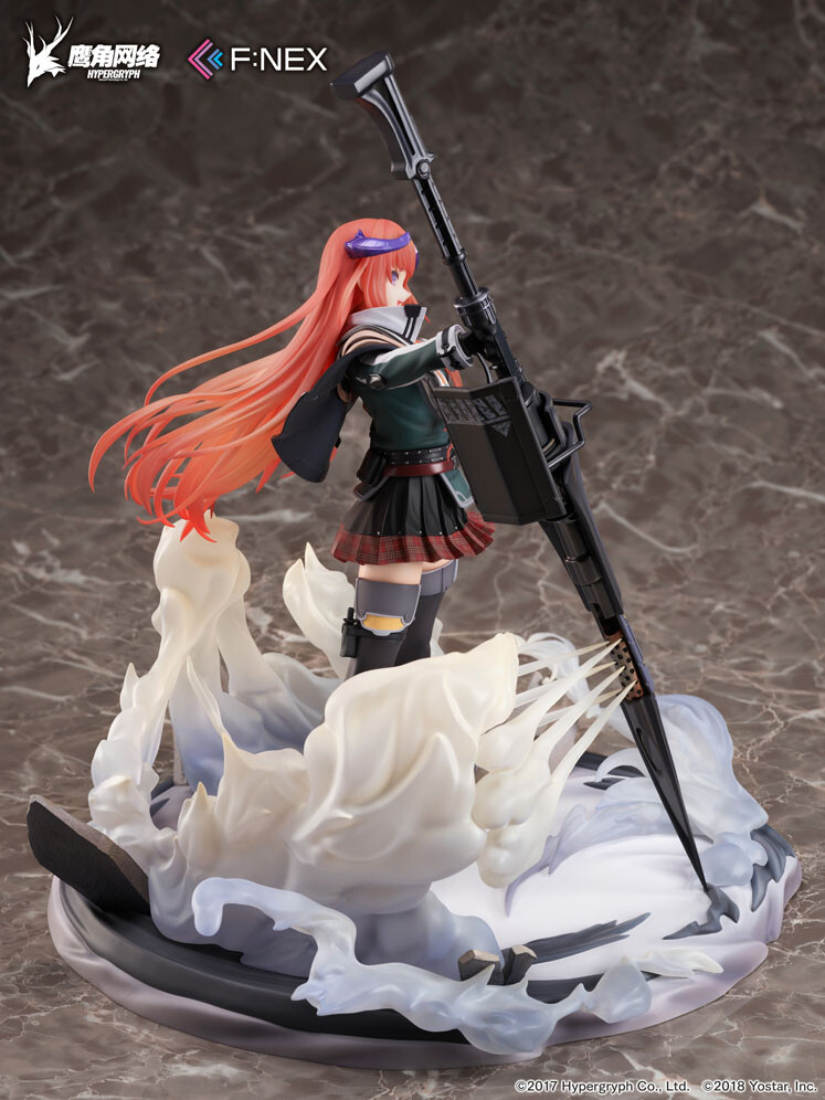 Arknights - Bagpipe - F:Nex - 1/7 - Shoushin Danka Ni Ver. (FuRyu) photo 12