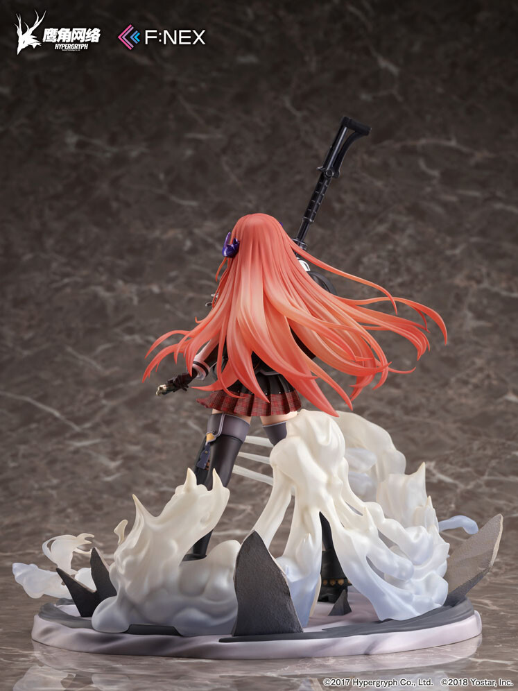 Arknights - Bagpipe - F:Nex - 1/7 - Shoushin Danka Ni Ver. (FuRyu) photo 13