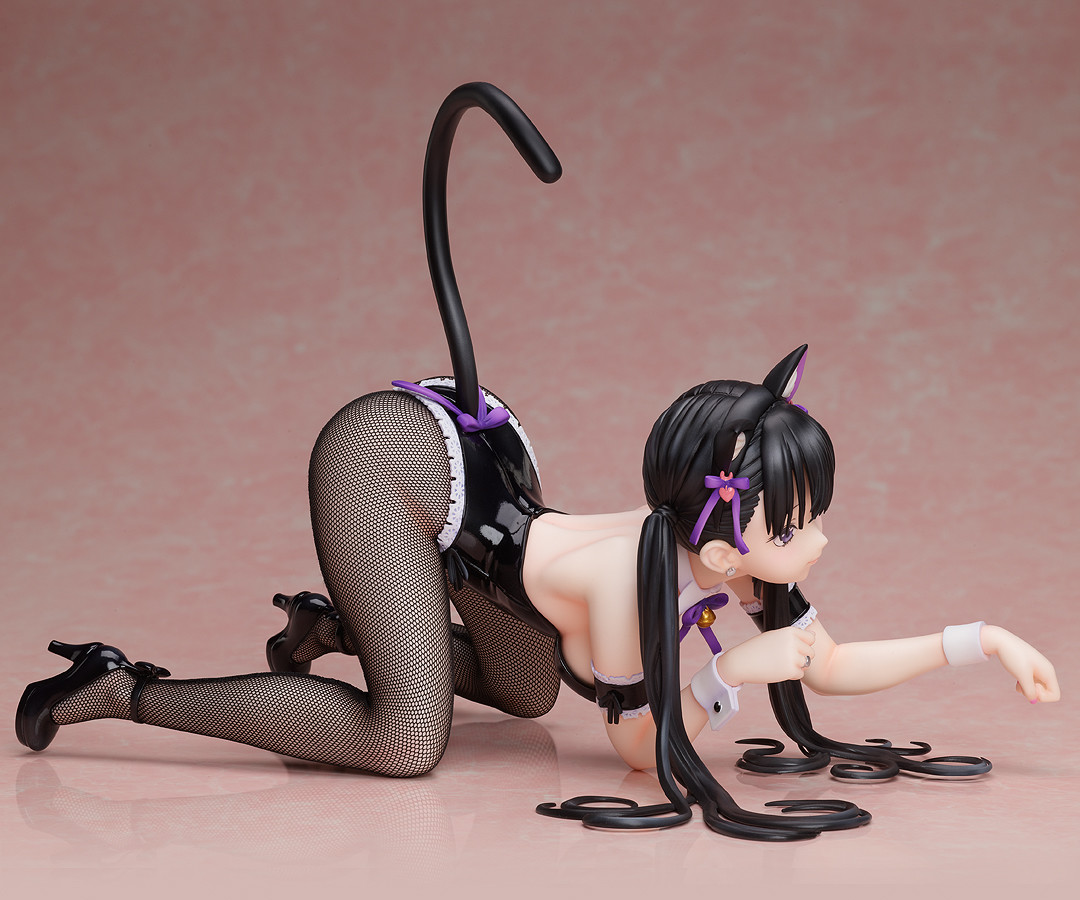 Original - Character's Selection - Kudo Mako - 1/4 - Nekomimi Ver. (BINDing, Native) photo 3