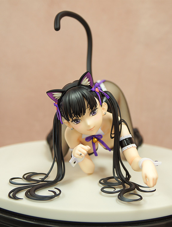 Original - Character's Selection - Kudo Mako - 1/4 - Nekomimi Ver. (BINDing, Native) photo 5