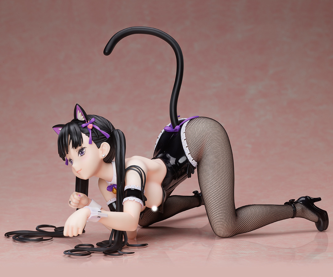 Original - Character's Selection - Kudo Mako - 1/4 - Nekomimi Ver. (BINDing, Native) photo 8