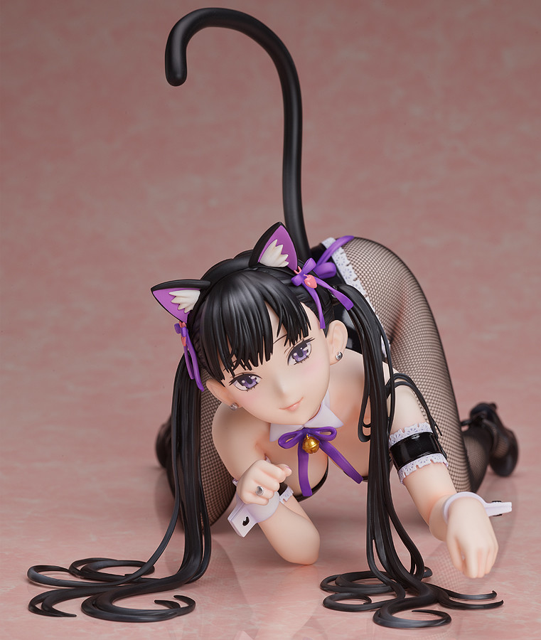 Original - Character's Selection - Kudo Mako - 1/4 - Nekomimi Ver. (BINDing, Native) photo 9