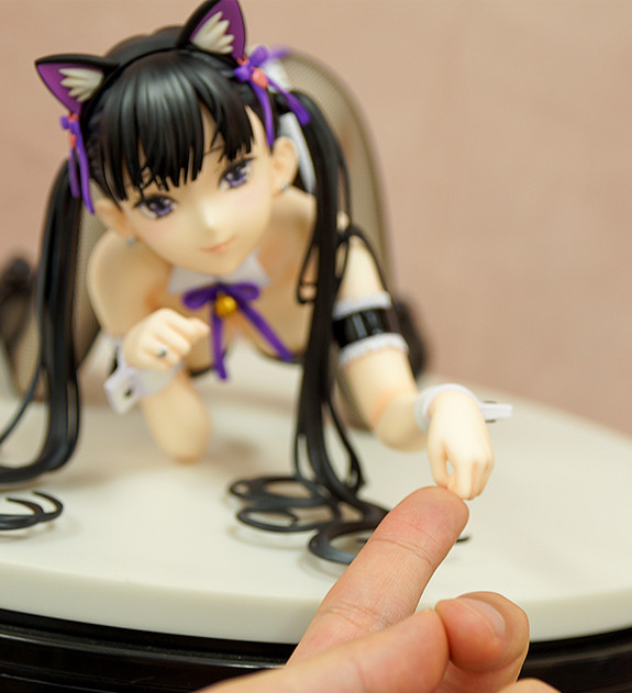 Original - Character's Selection - Kudo Mako - 1/4 - Nekomimi Ver. (BINDing, Native) photo 10