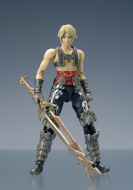 Final Fantasy XII - Vaan - Play Arts (Kotobukiya, Square Enix) photo 2
