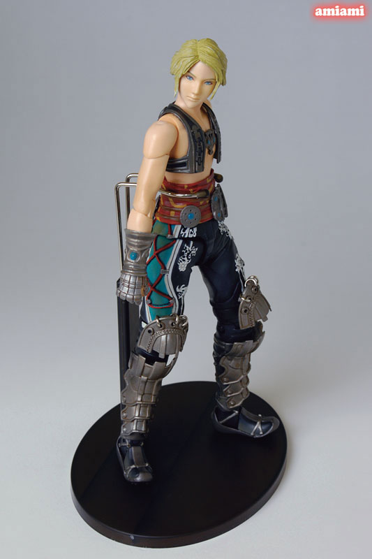 Final Fantasy XII - Vaan - Play Arts (Kotobukiya, Square Enix) photo 5