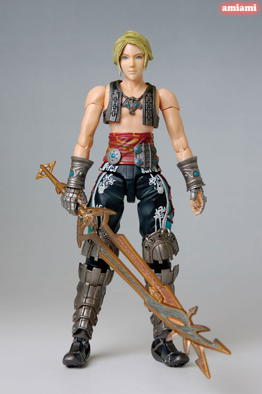 Final Fantasy XII - Vaan - Play Arts (Kotobukiya, Square Enix) photo 8