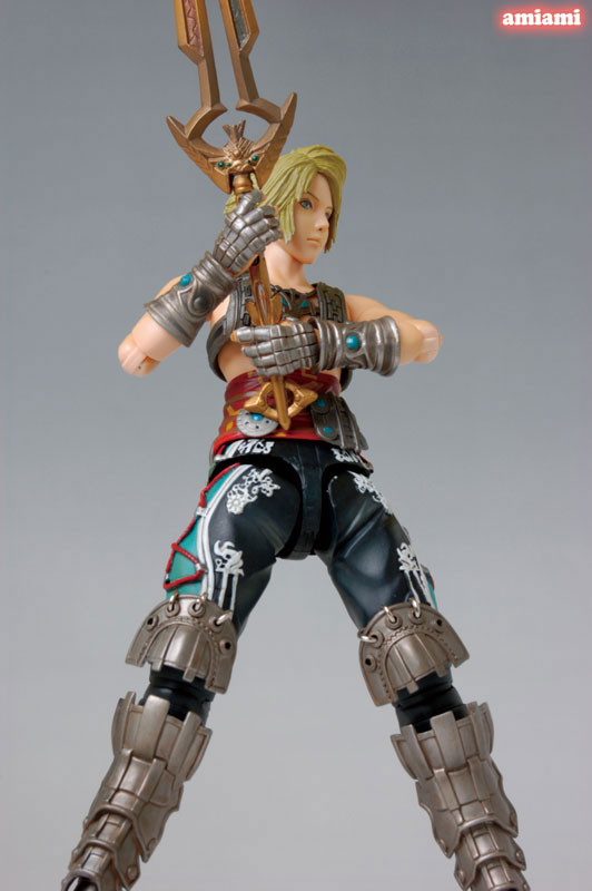 Final Fantasy XII - Vaan - Play Arts (Kotobukiya, Square Enix) photo 9