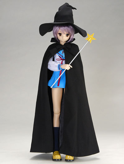 Suzumiya Haruhi no Yuuutsu - Nagato Yuki - Dollfie Dream - 1/3 (Volks) photo 4