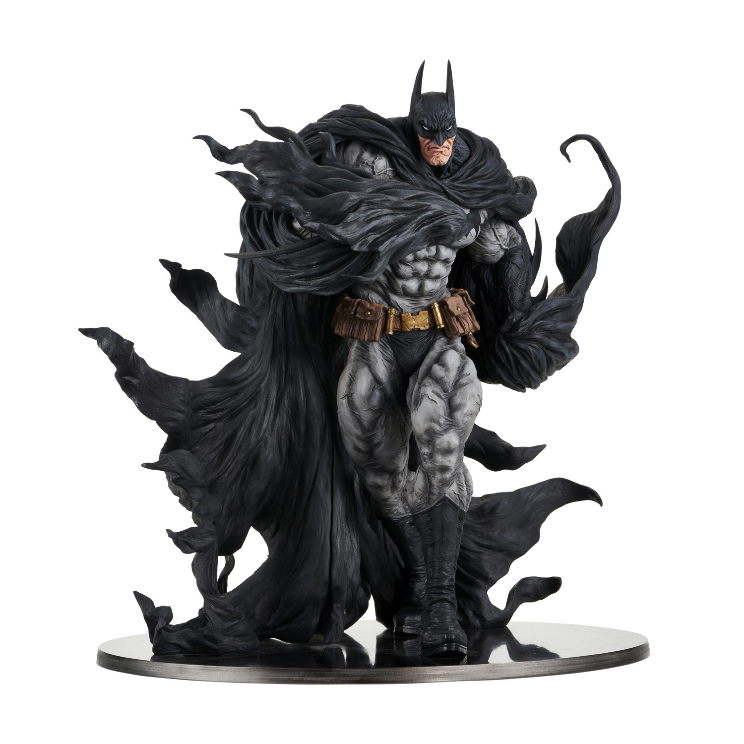 Batman - Sofbinal - Hard Black Ver. (Union Creative International Ltd)